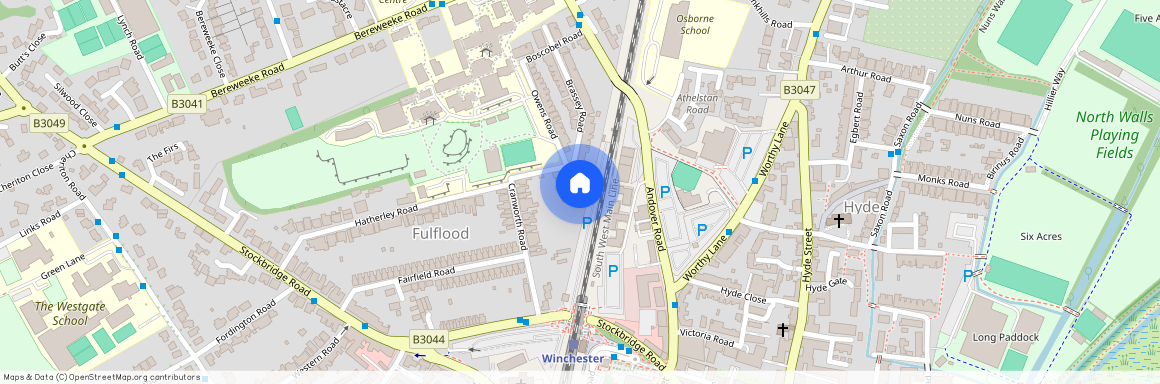 Ashbourne Court, Winchester SO22