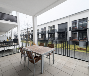 Modernes Wohnen im Tabakquartier – Stilvolle Loftwohnung mit großem... - Photo 4