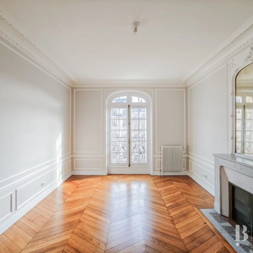 Tout savoir sur cet appartement dans le quartier Ecole Militaire, à Paris 7ème - Photo 1