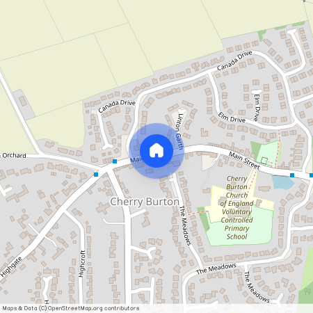 Malton Road, Cherry Burton