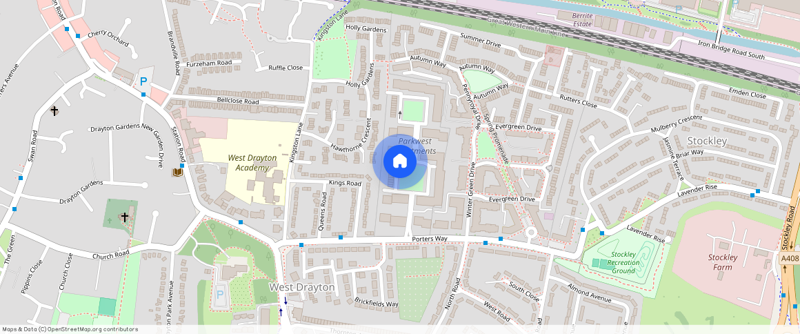 Jefferson House, Park Lodge Avenue, West Drayton, UB7