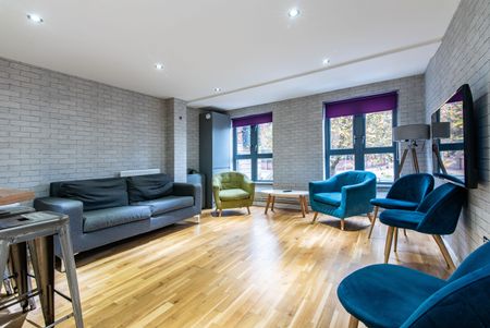 Varsity City, Malin Hill, NG1 1JQ, NOTTINGHAM - Photo 2