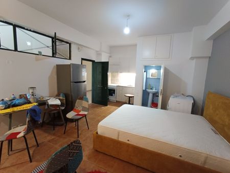 Studio/Γκαρσονιέρα για ενοικίαση Αγία Σοφία (Πάτρα) - Photo 3