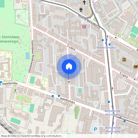 ul. Strzelecka, Szczecin