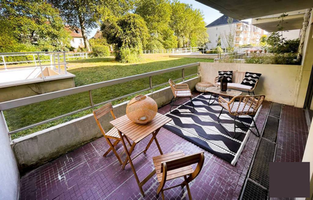 2 pièces - Meublé - 50 m² - RDC - Colocation non autorisée - Photo 4