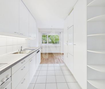 Attraktive 3.5-Zimmer-Wohnung in familienfreundlicher Lage von Binn... - Foto 5