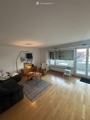 Günstige Wohnung in Bellikon mit herrlicher Aussicht - Photo 1