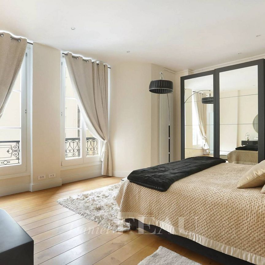 Location appartement, Paris 16ème (75016), 5 pièces, 164 m², ref 84010746 - Photo 1