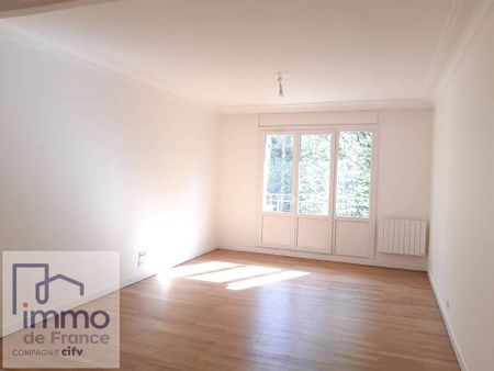 Location Appartement 3 pièces 81m² GRENOBLE 38000 - Photo 3