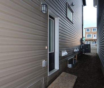 For Rent: BRAND NEW 2 Bedroom 1 bath Basement Unit In Livingston NE - Photo 1