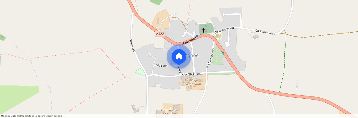 Baker Street, Farthinghoe