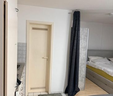 1,5 Zimmer Wohnung mit Stellplatz! - Foto 1