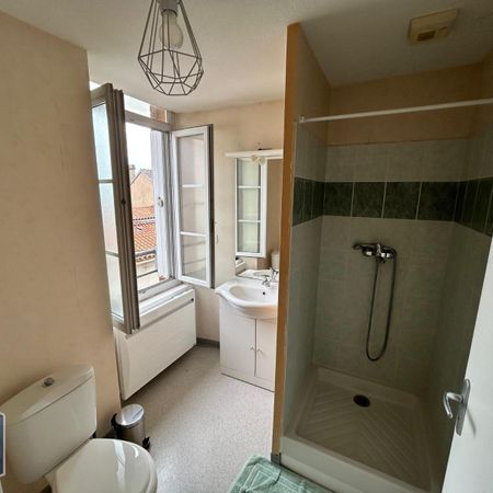 Location Appartement 1 pièce 16m² CHOLET 49300 - Photo 4