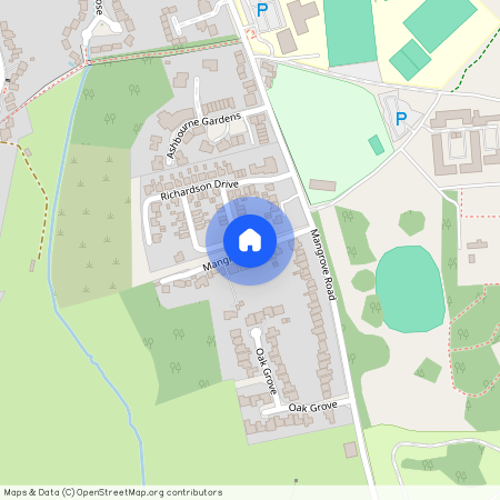 Mangrove Drive, Hertford, SG13