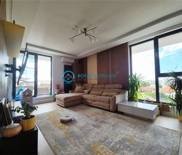 Royal Imobiliare Inchiriere Penthouse zona Albert - Fotografie 3