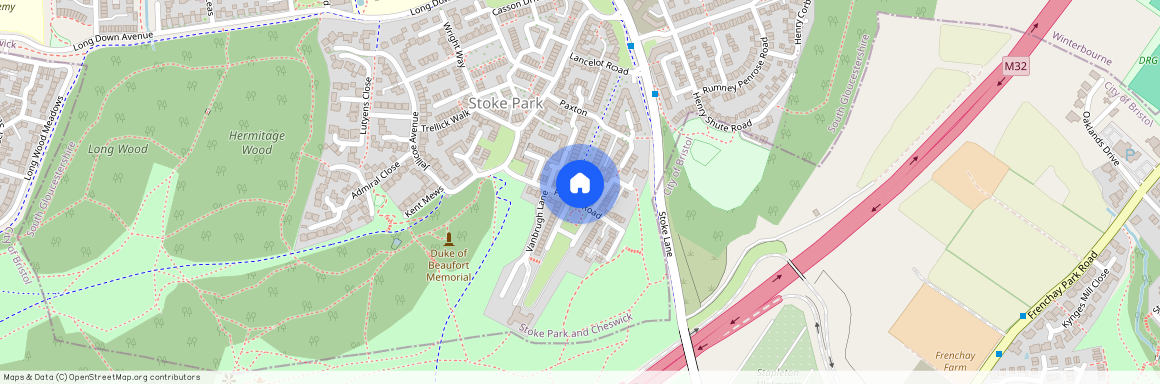 Parnell Road, Stoke Gifford, Bristol, Bristol, BS16