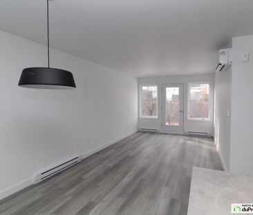 4 1/2-1533, avenue Conway, Limoilou à louer - Photo 2