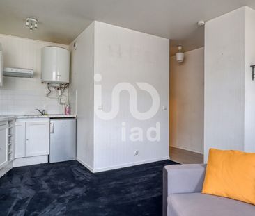 Appartement 1 pièce de 25 m² à Savigny-sur-Orge (91600) - Photo 2