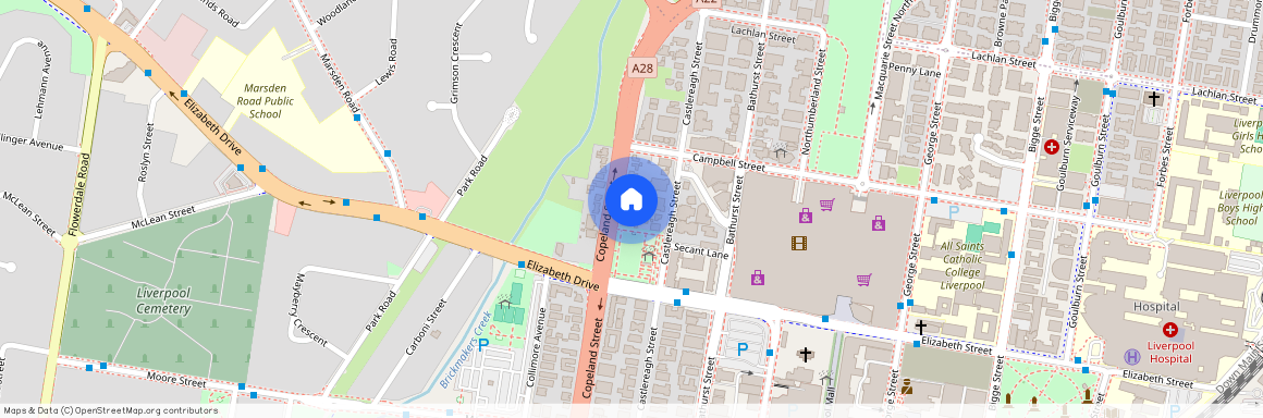 Copeland Street 30-32, NSW 2170, Liverpool