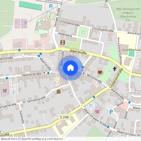 Hechinger Straße 8, 09212 Limbach-Oberfrohna