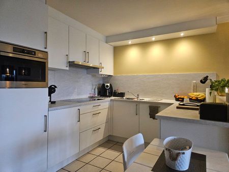Appartement met 2 slaapkamers in het centrum van Mol! - Foto 5
