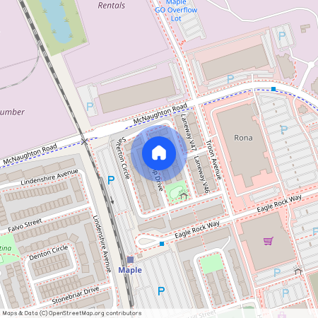 36 Fancamp Drive, Vaughan