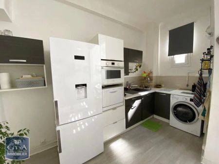 Appartement à louer 2 pièces 38.27m² - Photo 5