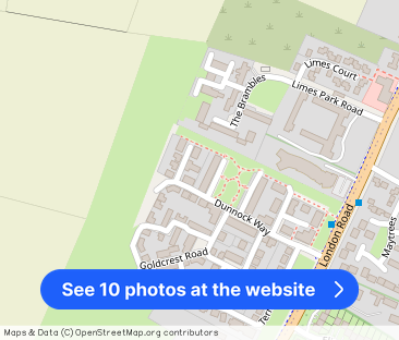 2 bedroom apartment to rent The Brambles, Limes Park Road, St. Ives... - Photo 1