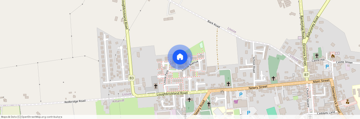 20 Lissize Avenue, Rathfriland, BT34 5QG