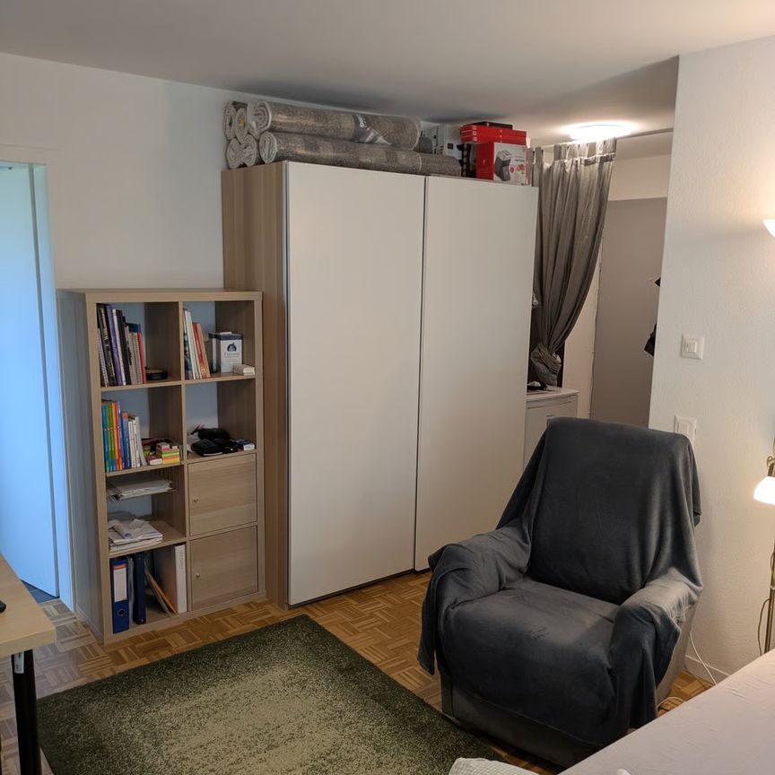 1 Zimmer, 31 m², 2. Stock - Photo 1