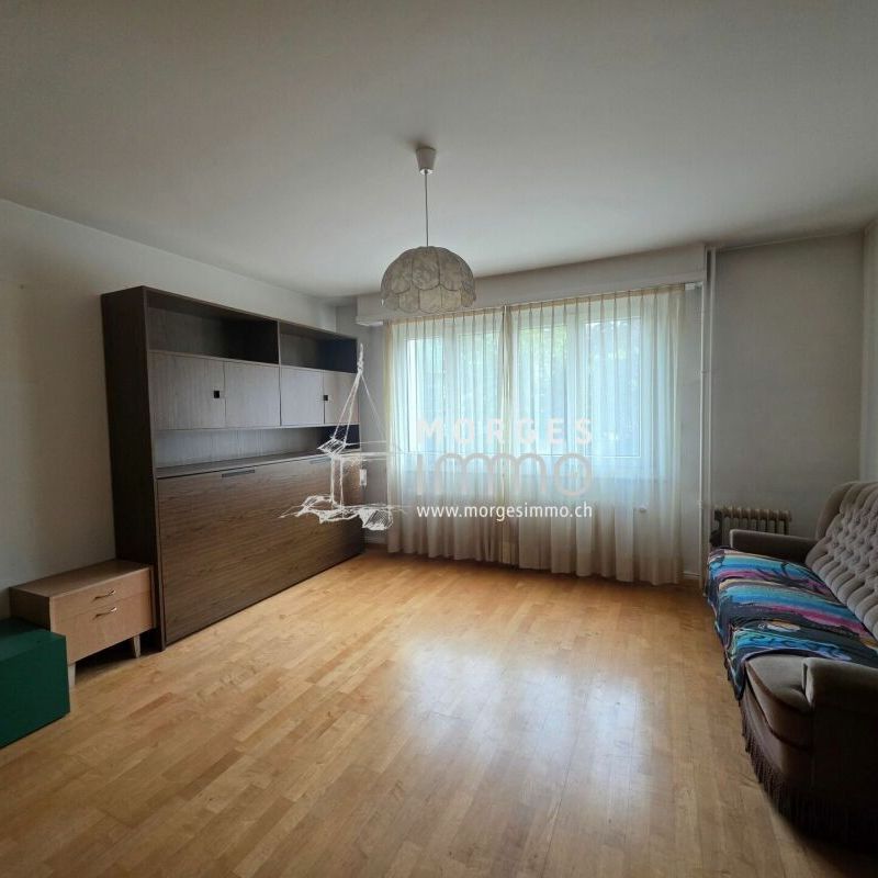 Apartment 1 rooms in Montricher - Photo 1