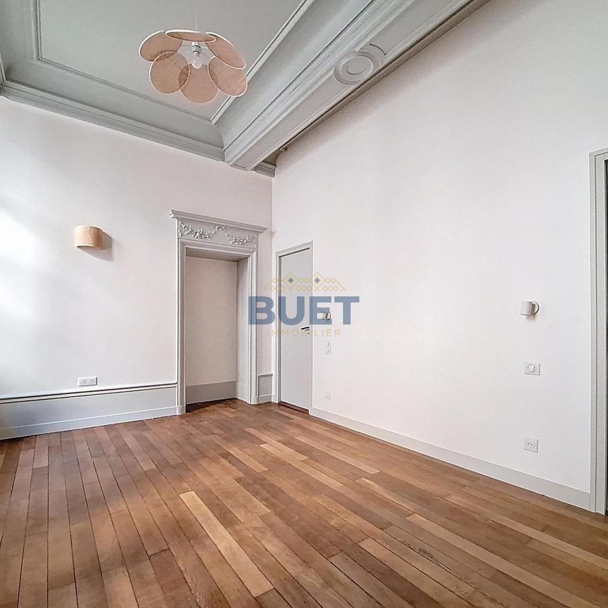 A LOUER au CENTRE-VILLE - Appartement T2, intégralement ... - Photo 1