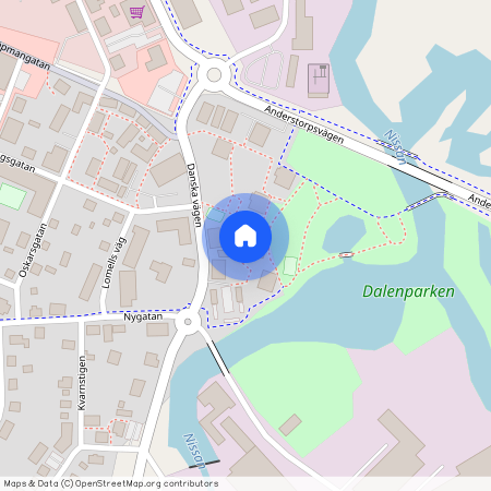 Danska vägen 9, Gislaved, Jönköping, Danska Vägen 9 A