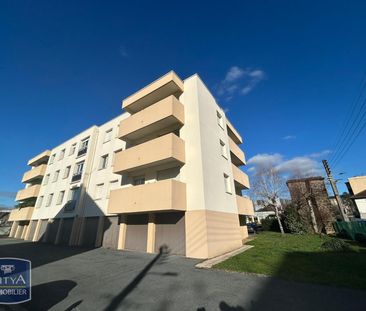 Location Appartement 1 pièce 28m² BRIVE LA GAILLARDE 19100 - Photo 1