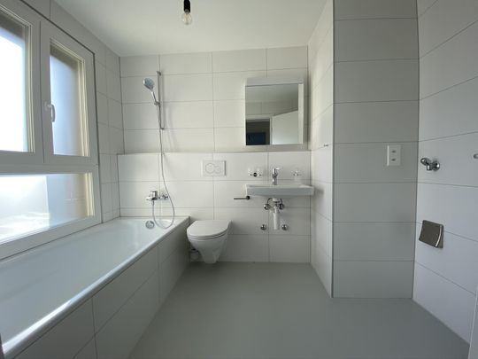 3.5-Zimmerwohnung nur wenige schritte vom See - Foto 1