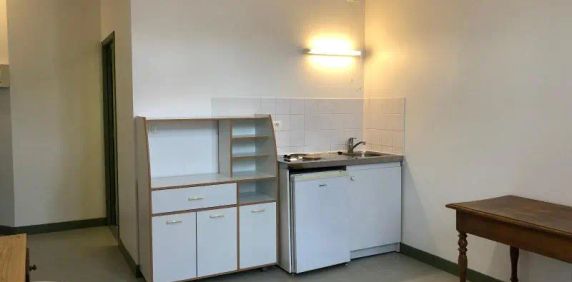Appartement à louer 1 pièce 24.2m² - Photo 2