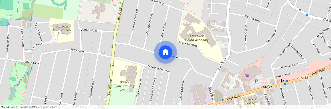 Primrose Avenue, Chadwell Heath, RM6