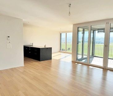 Wohnen mit herrlichem Weitblick ... neu - modern - grosszügig - Photo 1