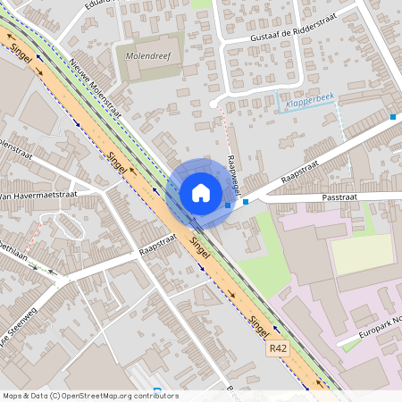 Nieuwe Molenstraat 244, 9100 Sint-Niklaas