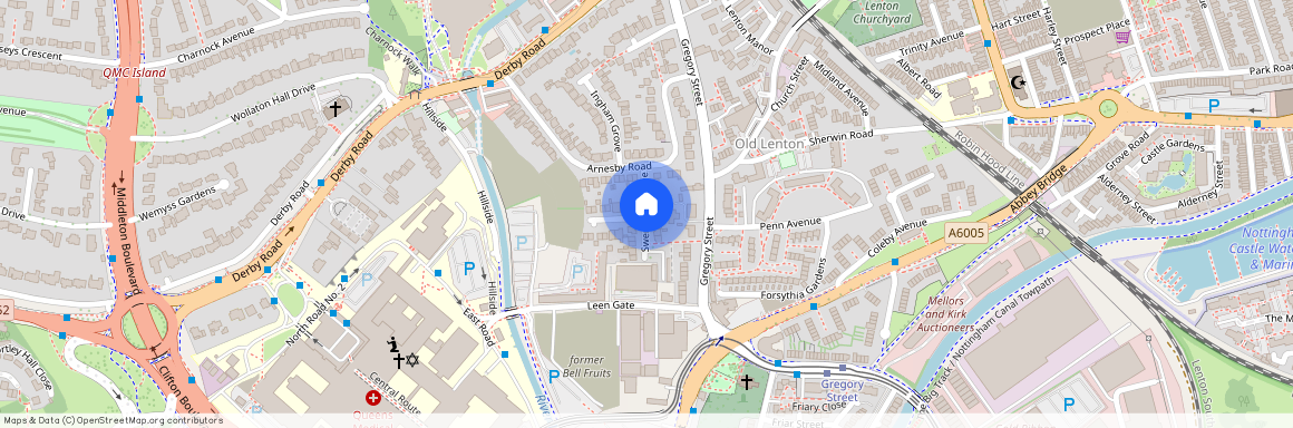 Swenson Avenue, NG7 2LP, Nottingham