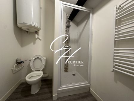 GRENOBLE - Appartement T1bis - Dernier étage - Photo 2