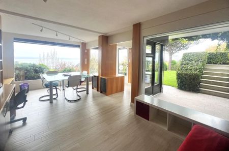 Propriété avec magnifique vue sur le lac, les Alpes et le Mont-Blanc - Photo 5