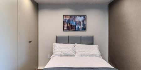 Studio para alugar com 30m², 1 quarto e sem vaga - Foto 3