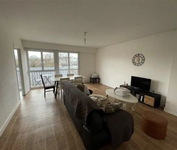 Location appartement 3 pièces - 68m² à Vannes (56000) - Photo 2