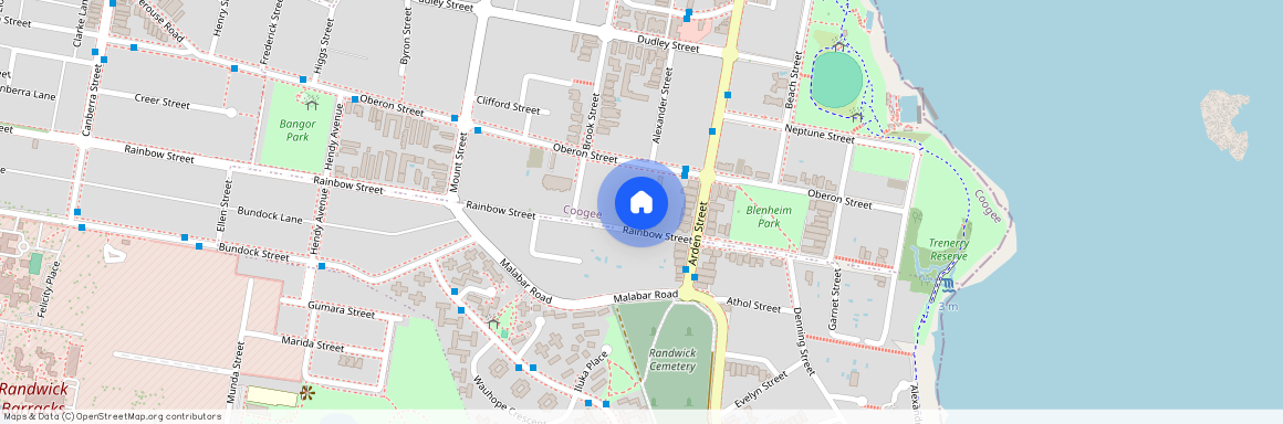 286A Rainbow Street, NSW 2034, Coogee