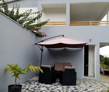 Location appartement 2 pièces, 40.56m², Le François - Photo 1