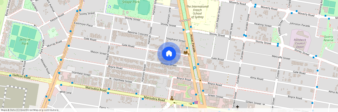 4/73 Gale Road, Maroubra NSW 2035