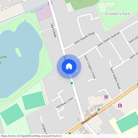 Steam Court Station Road, Lincoln, LN6