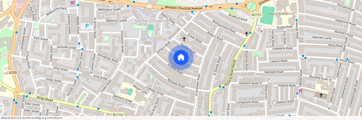 Portsmouth, PO5 1HE, Southsea