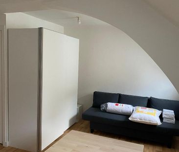 A LOUER ANGERS CENTRE VILLE - Appartement T1 MEUBLE ... - Photo 1